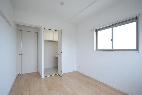 メルベイユ ベッドルーム