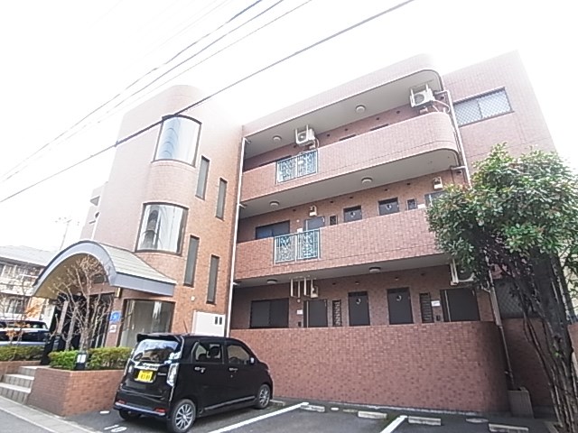 301号室 外観