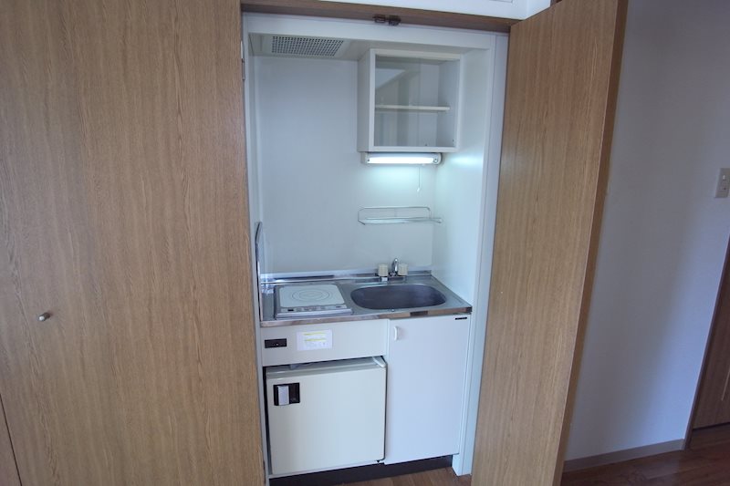 フィールドマンション キッチン