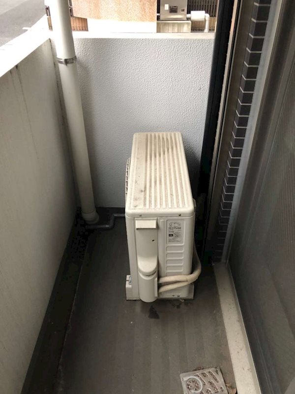 MAXIV池袋 ベランダ