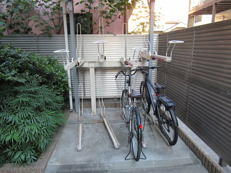 駐輪場 MAXIV池袋 その他外観6