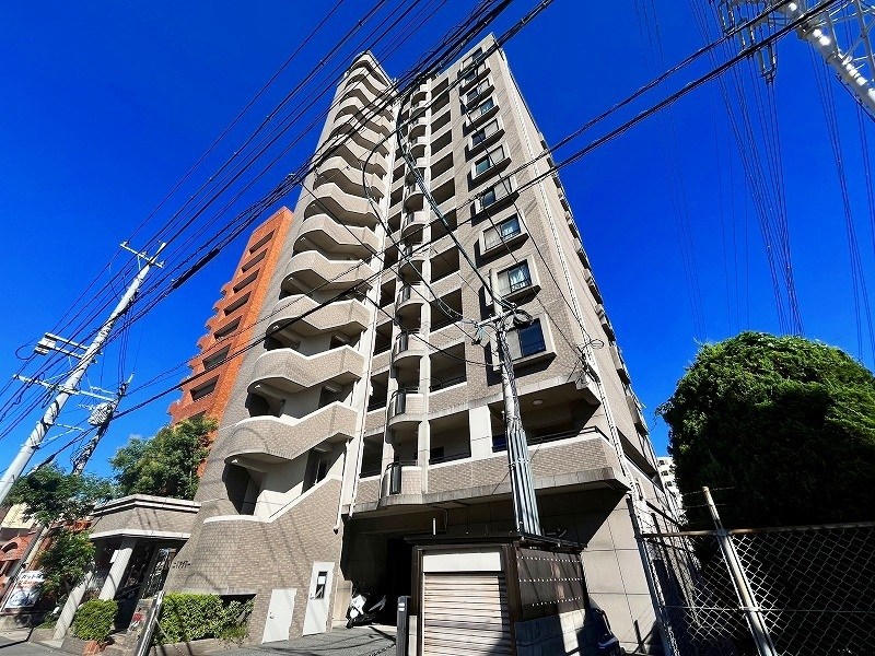 エリアグリーン 803号室 外観