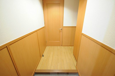 エリアグリーン 玄関