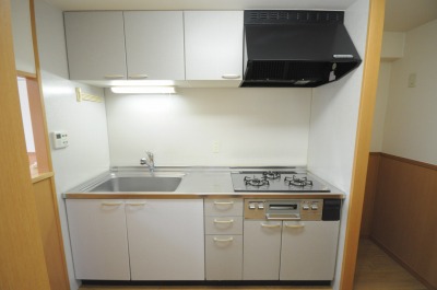 エリアグリーン キッチン