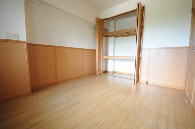 エリアグリーン ベッドルーム