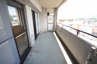 エリアグリーン ベランダ