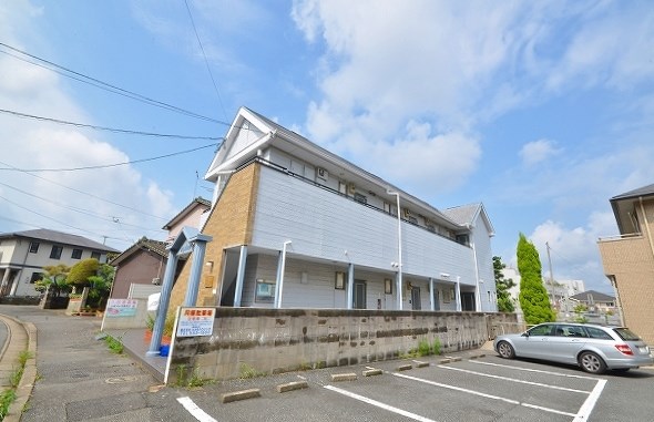 レオパレス高坊Ⅱ 103号室 外観