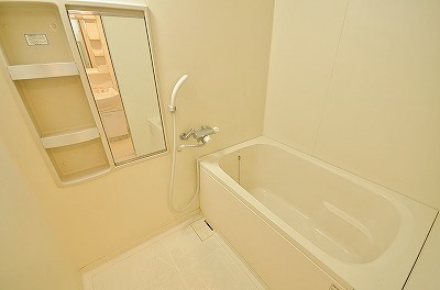 オールセインツ 風呂画像