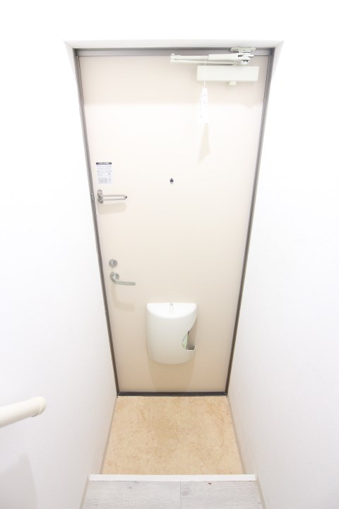 マウンテンハウスⅠ 玄関