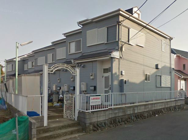 メゾン鵠沼 A-1号室 外観