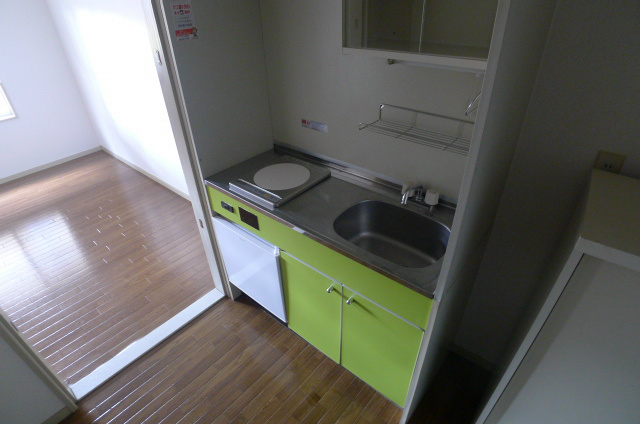 グリーンハイツ浜の宮　Ｂ棟 キッチン