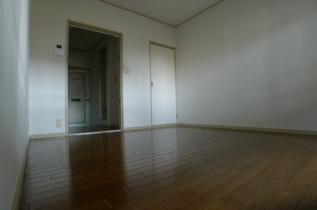 グリーンハイツ浜の宮　Ｂ棟 ベッドルーム