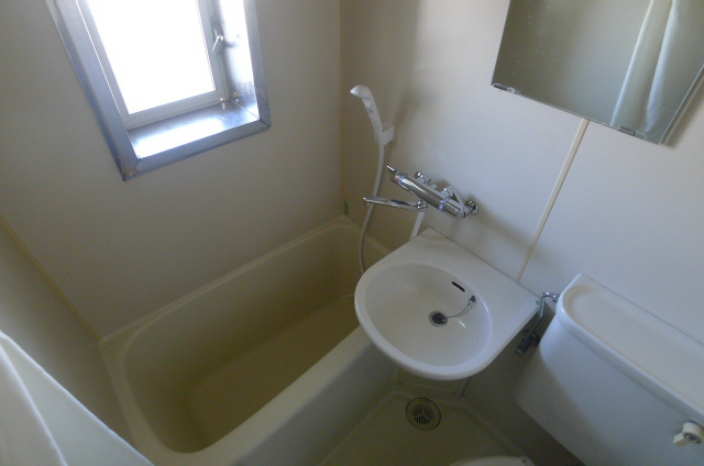 グリーンハイツ浜の宮　Ｂ棟 風呂画像