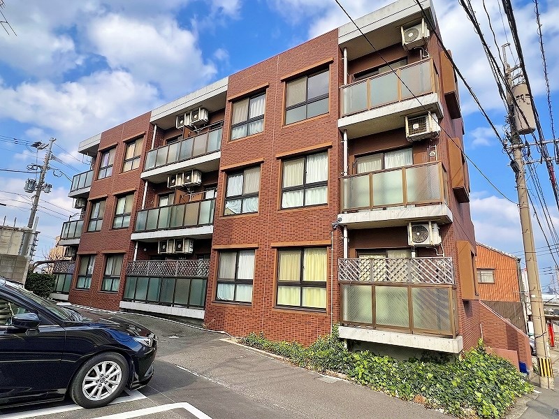 アンテスⅠ 105号室 外観