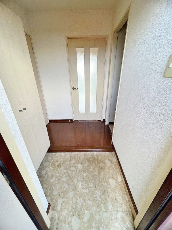 アンテスⅠ 玄関