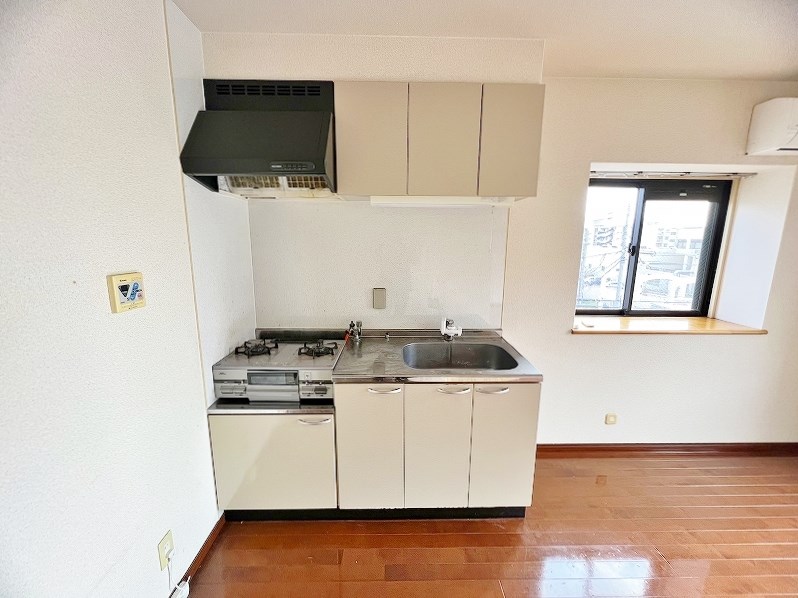 アンテスⅠ キッチン