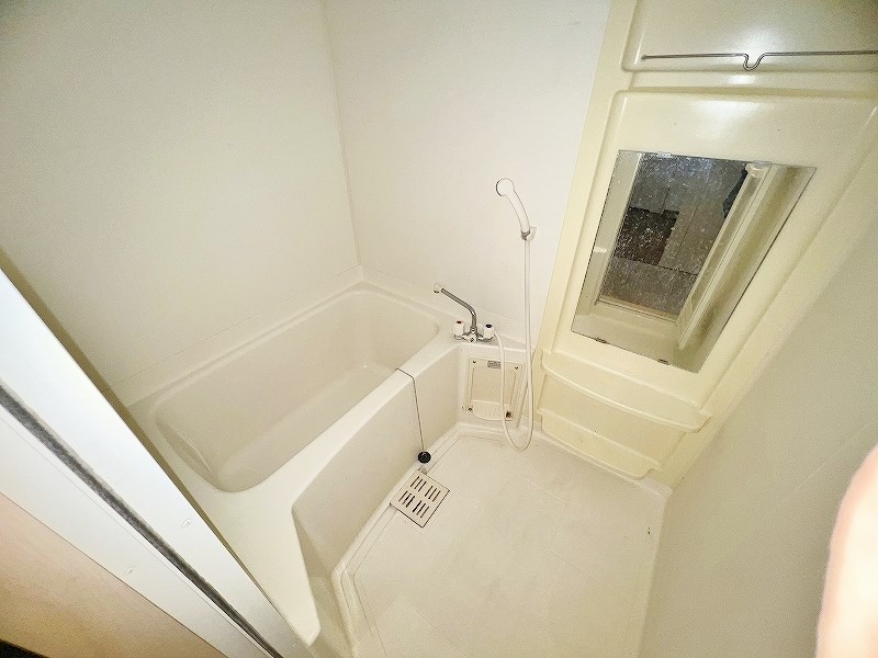 アンテスⅠ 風呂画像