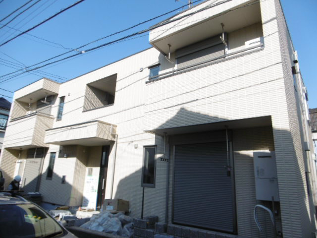 アストール 外観