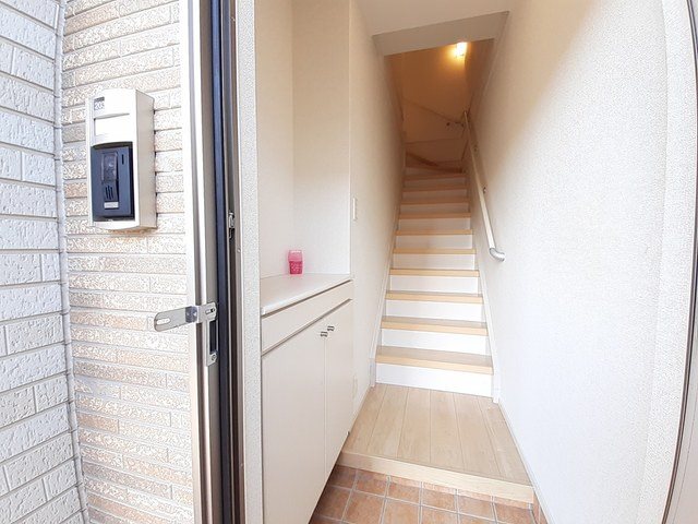 パニエ・ド・フルールⅡＢ 玄関