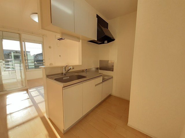 パニエ・ド・フルールⅡＢ キッチン