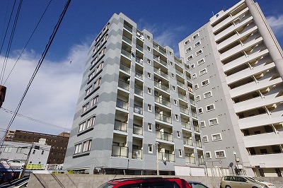 ハートピア鍛冶町 206号室 外観