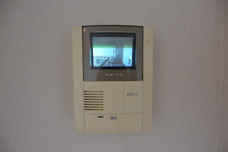 大阪府枚方市香里園桜木町 セキュリティ