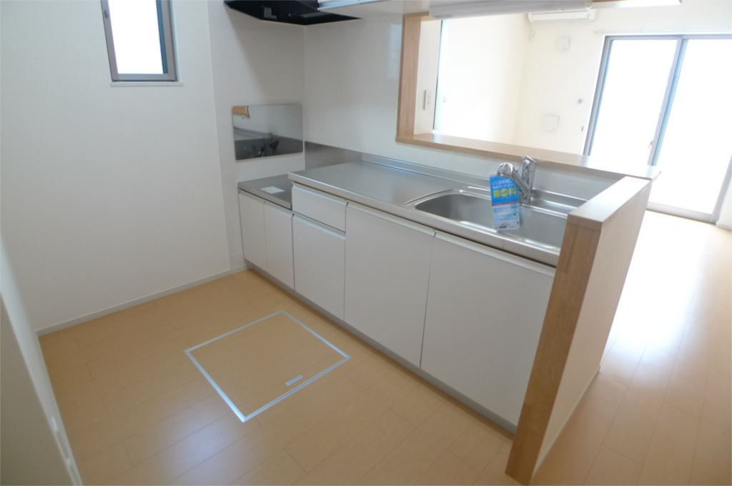 Modessa高砂 キッチン