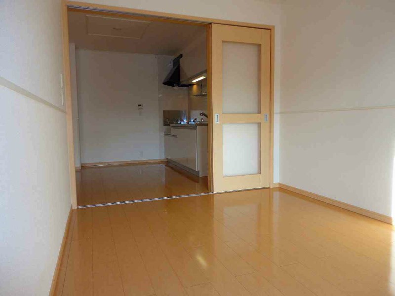 ラフィネメゾン リビング