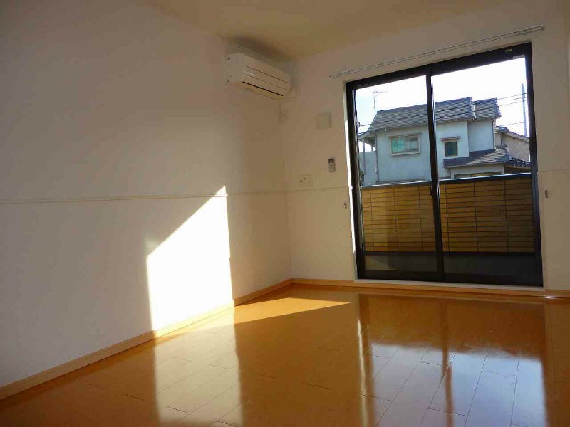 ラフィネメゾン ベッドルーム