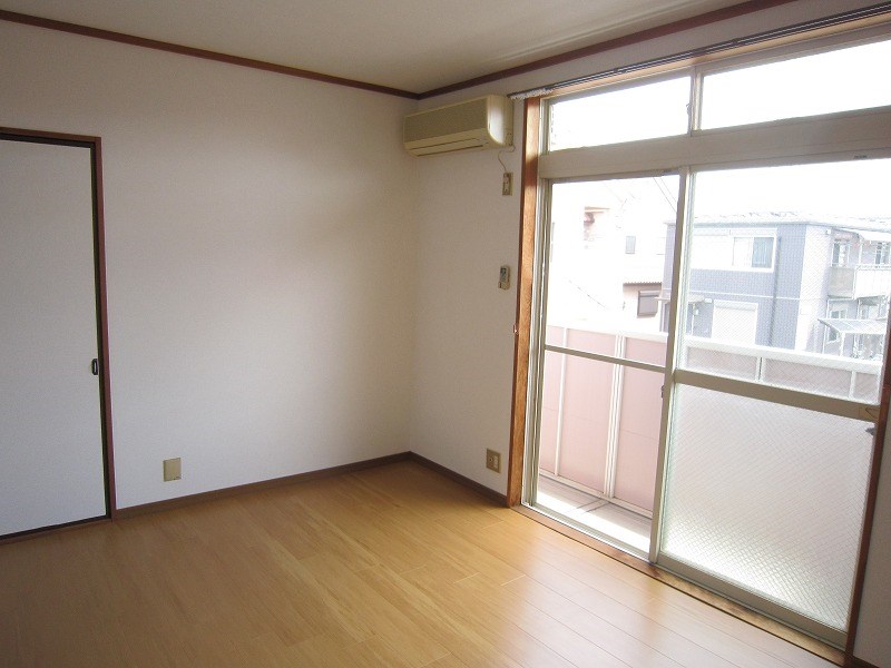 エルガーデン リビング