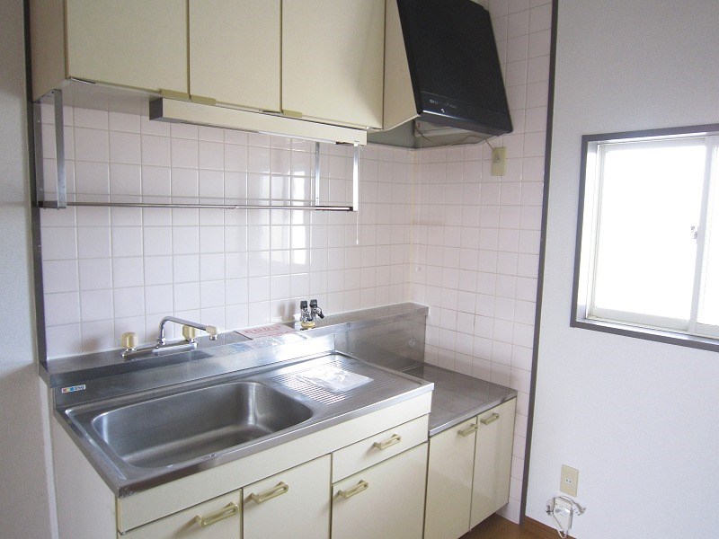 エルガーデン キッチン