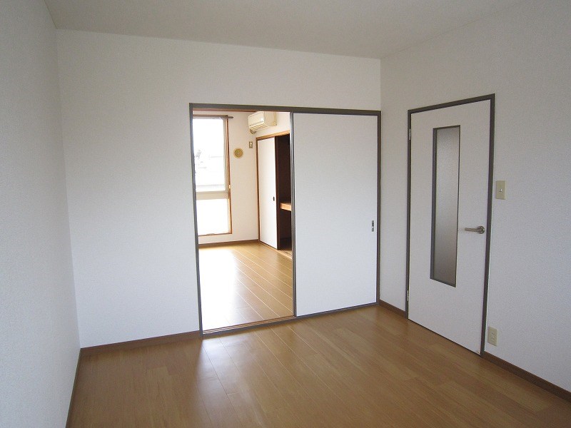 エルガーデン ベッドルーム