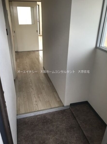 ビートル山本北Ｃ 玄関