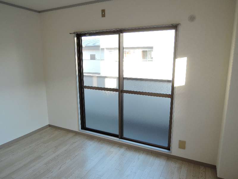 ビートル山本北Ｃ ベッドルーム