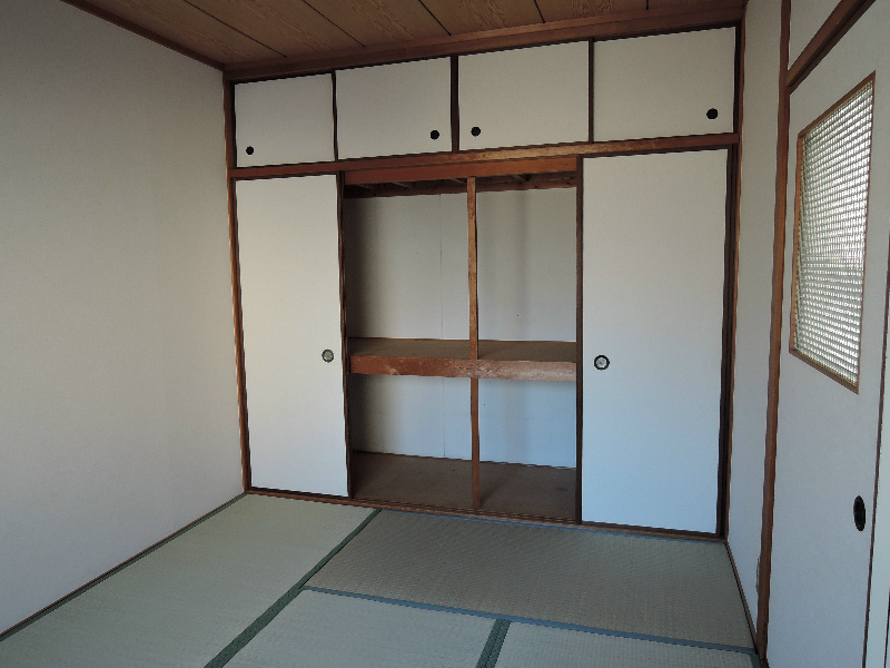 ビートル山本北Ｃ ベッドルーム