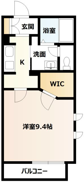 コラージュステラ 間取り