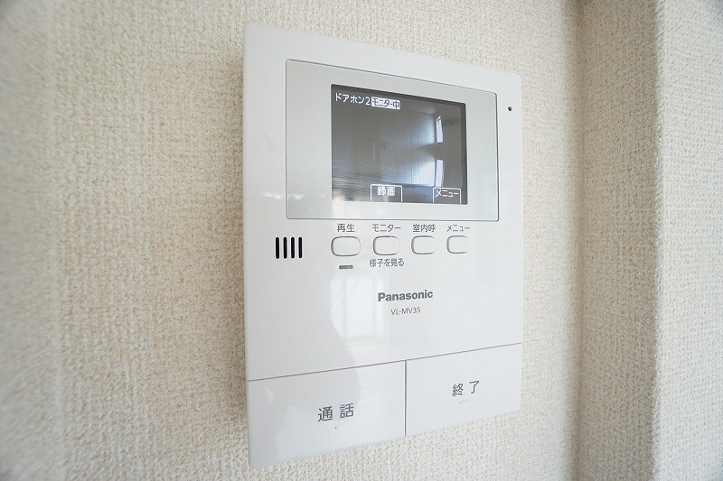 コラージュステラ セキュリティ