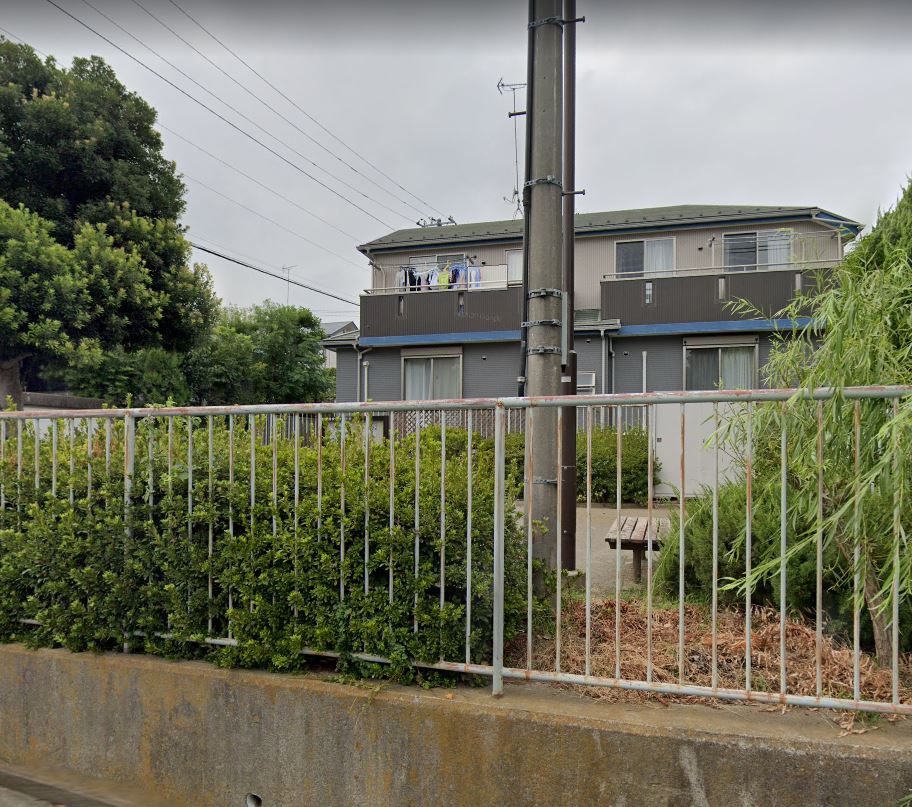 コラージュステラ 公園