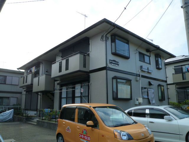 ラ・ベルメゾンⅡ 202号室 外観