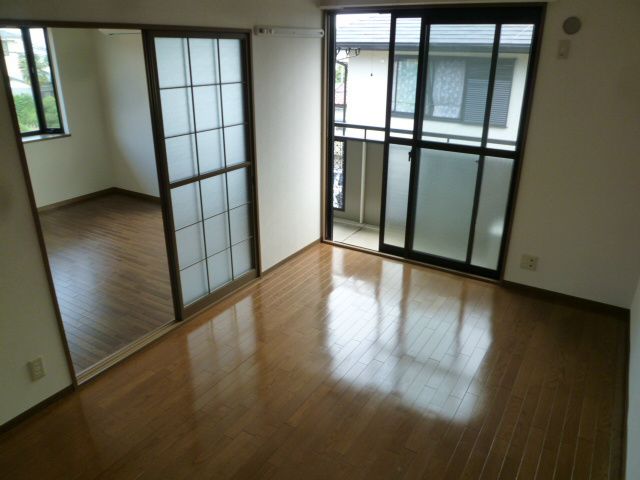 ラ・ベルメゾンⅡ リビング