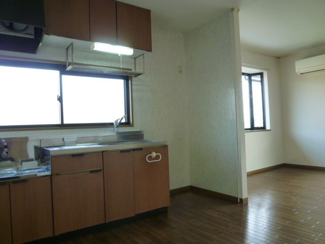 ラ・ベルメゾンⅡ キッチン