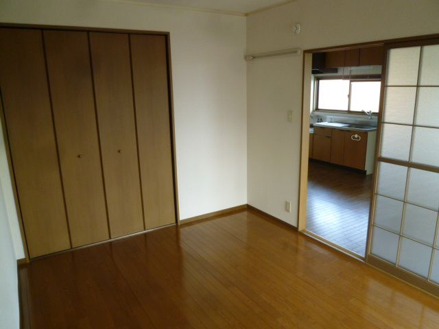 ラ・ベルメゾンⅡ ベッドルーム