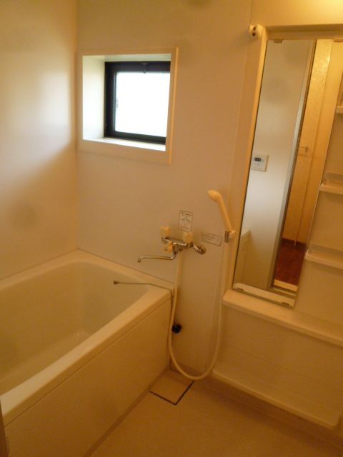 ラ・ベルメゾンⅡ 風呂画像