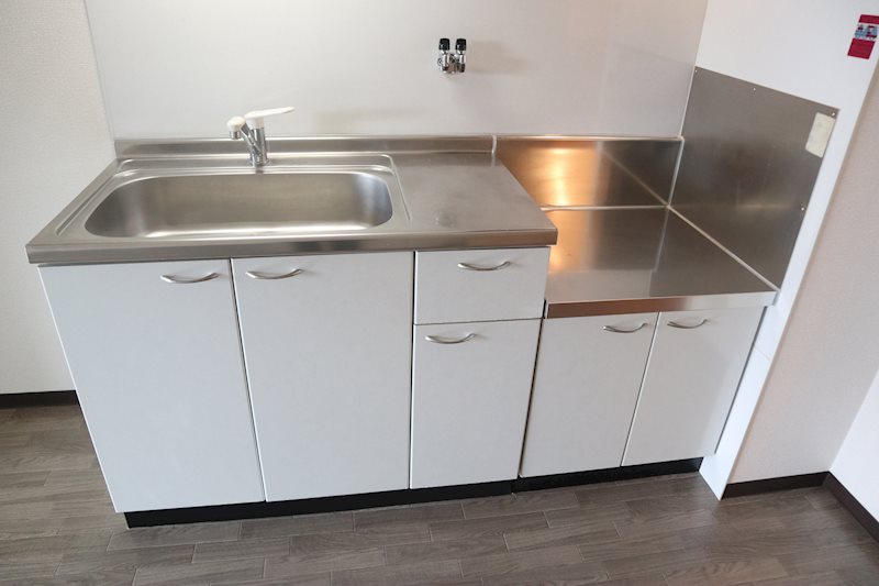 エバーヒルズN キッチン