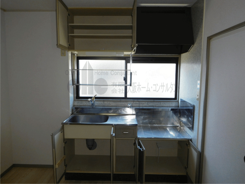 シャルム南山本 キッチン