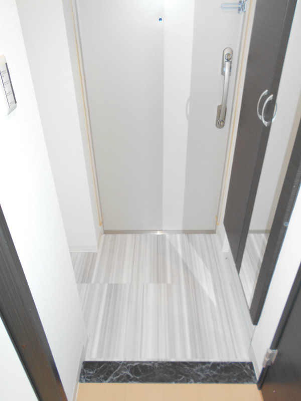 グランデ パッショーネ 玄関