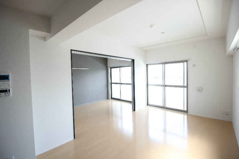 グランデ パッショーネ ベッドルーム