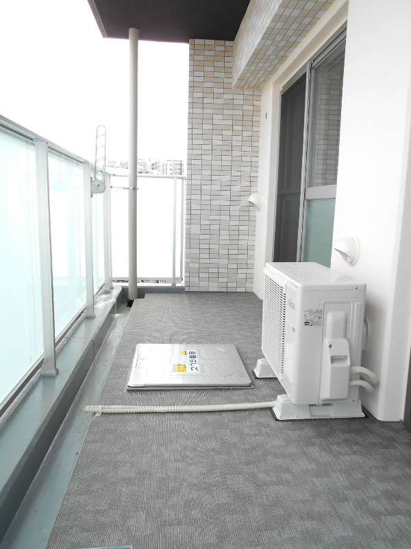 グランデ パッショーネ ベランダ