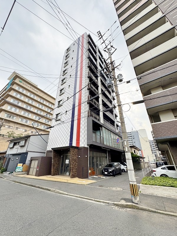 ERIOS COURT香春口（エリオスコート香春口） 1002号室 外観