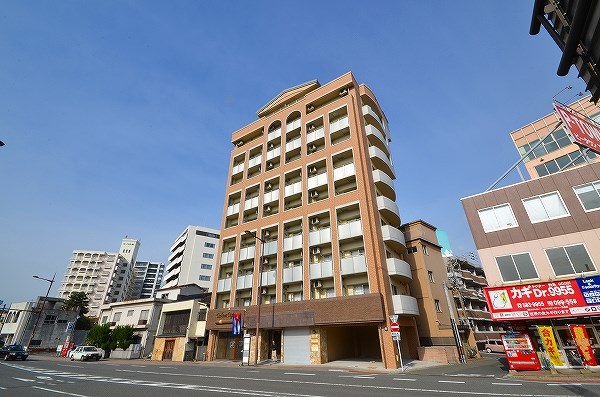 アンシャール 206号室 外観